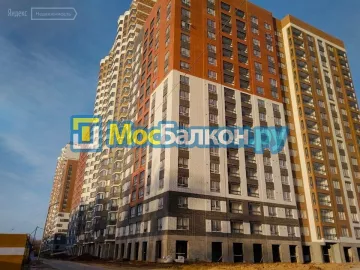 Заказать балкон в Балашихе цена от 1320 руб | Остекление балконов и лоджий МосБалкон