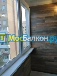 Заказать балкон в Балашихе цена от 1320 руб | Остекление балконов и лоджий МосБалкон