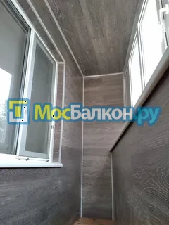 Заказать балкон в Балашихе цена от 1320 руб | Остекление балконов и лоджий МосБалкон
