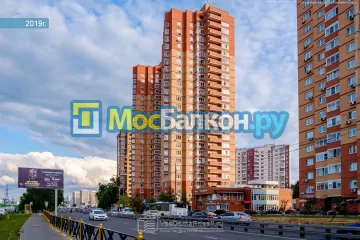 Заказать балкон в Балашихе цена от 1320 руб | Остекление балконов и лоджий МосБалкон