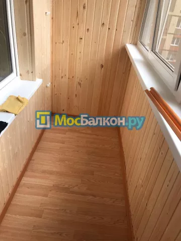 Отделка балконов в Балашихе | Отделка балконов и лоджий и обшивка под ключ в МосБалкон