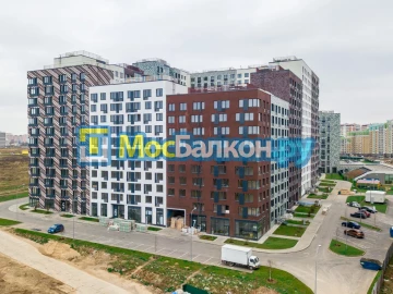 Заказать балкон в Балашихе цена от 1320 руб | Остекление балконов и лоджий МосБалкон