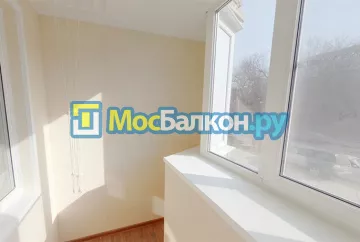 Заказать балкон в Балашихе цена от 1320 руб | Остекление балконов и лоджий МосБалкон