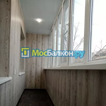 Заказать балкон в Балашихе цена от 1320 руб | Остекление балконов и лоджий МосБалкон