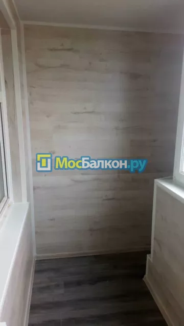 Отделка балконов в Балашихе | Отделка балконов и лоджий и обшивка под ключ в МосБалкон