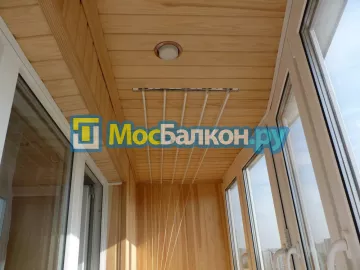 Отделка балконов в Балашихе | Отделка балконов и лоджий и обшивка под ключ в МосБалкон
