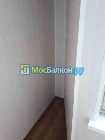 Отделка балконов в Балашихе | Отделка балконов и лоджий и обшивка под ключ в МосБалкон
