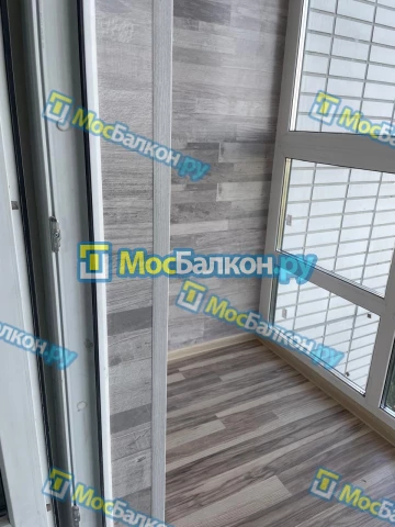 Панорамное остекление заказать под ключ по выгодной цене в Балашихе от компании МосБалкон