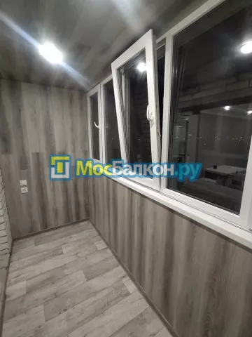 Заказать балкон в Балашихе цена от 1320 руб | Остекление балконов и лоджий МосБалкон