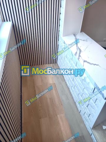 Объединение балкона с квартирой в Москве цена
