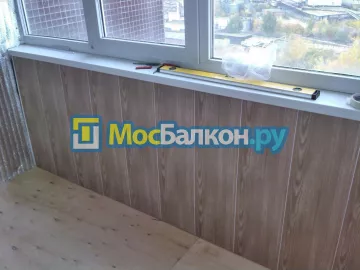 Заказать балкон в Балашихе цена от 1320 руб | Остекление балконов и лоджий МосБалкон