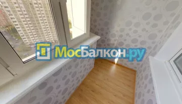 Заказать балкон в Балашихе цена от 1320 руб | Остекление балконов и лоджий МосБалкон