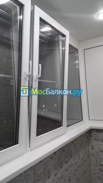 Отделка балконов в Балашихе | Отделка балконов и лоджий и обшивка под ключ в МосБалкон