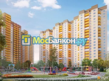 Заказать балкон в Балашихе цена от 1320 руб | Остекление балконов и лоджий МосБалкон