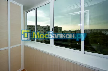 Заказать балкон в Балашихе цена от 1320 руб | Остекление балконов и лоджий МосБалкон