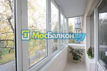 Заказать балкон в Балашихе цена от 1320 руб | Остекление балконов и лоджий МосБалкон
