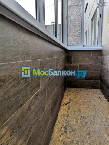 Заказать балкон в Балашихе цена от 1320 руб | Остекление балконов и лоджий МосБалкон