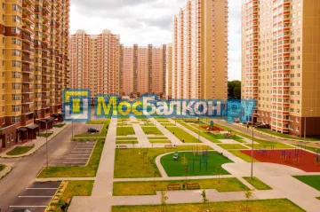 Заказать балкон в Балашихе цена от 1320 руб | Остекление балконов и лоджий МосБалкон