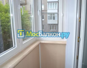 Заказать балкон в Балашихе цена от 1320 руб | Остекление балконов и лоджий МосБалкон