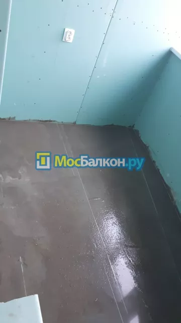 Отделка балконов в Балашихе | Отделка балконов и лоджий и обшивка под ключ в МосБалкон