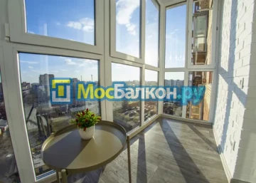 Заказать балкон в Балашихе цена от 1320 руб | Остекление балконов и лоджий МосБалкон