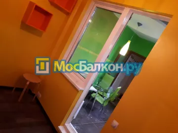 Отделка балконов в Балашихе | Отделка балконов и лоджий и обшивка под ключ в МосБалкон