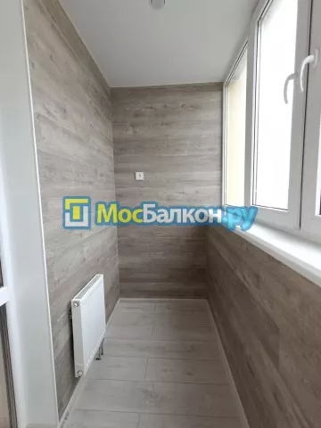 Заказать балкон в Балашихе цена от 1320 руб | Остекление балконов и лоджий МосБалкон