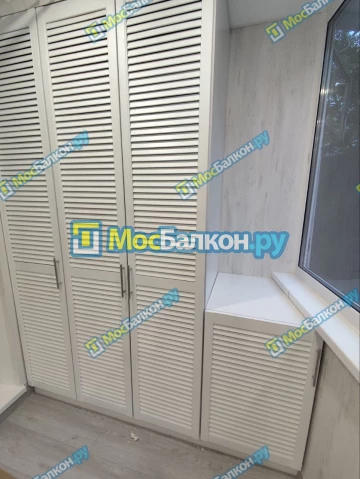 Ремонт балкона в Балашихе недорого по лучшей цене от Мосбалкон