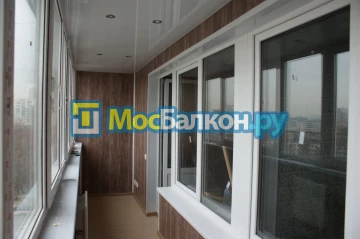 Заказать балкон в Балашихе цена от 1320 руб | Остекление балконов и лоджий МосБалкон