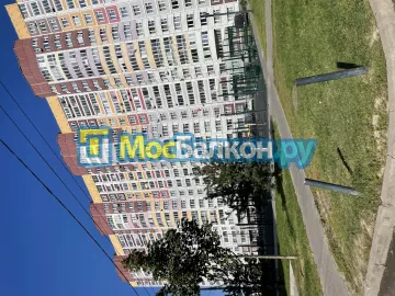 Заказать балкон в Балашихе цена от 1320 руб | Остекление балконов и лоджий МосБалкон