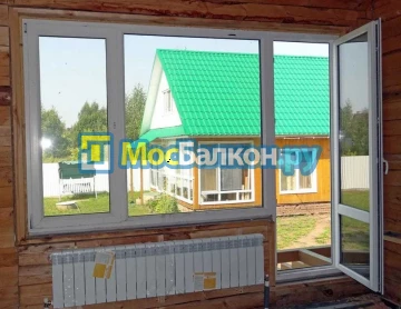 Окна для дачи