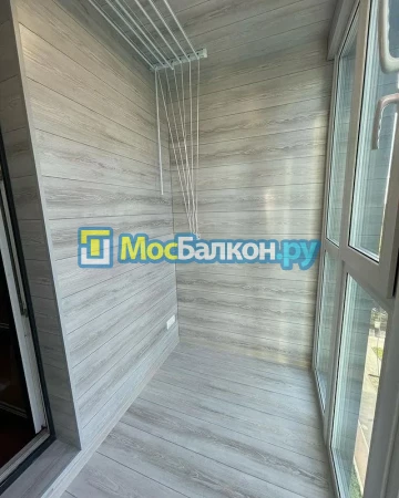 Заказать балкон в Балашихе цена от 1320 руб | Остекление балконов и лоджий МосБалкон