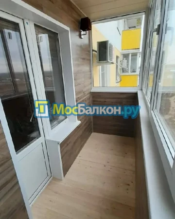 Заказать балкон в Балашихе цена от 1320 руб | Остекление балконов и лоджий МосБалкон
