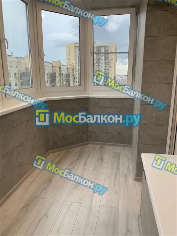 Заказать балкон в Балашихе цена от 1320 руб | Остекление балконов и лоджий МосБалкон