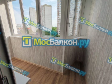 Заказать балкон в Балашихе цена от 1320 руб | Остекление балконов и лоджий МосБалкон