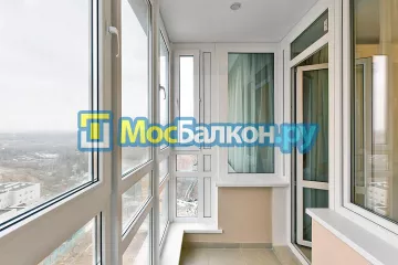 Заказать балкон в Балашихе цена от 1320 руб | Остекление балконов и лоджий МосБалкон