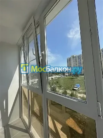 Заказать балкон в Балашихе цена от 1320 руб | Остекление балконов и лоджий МосБалкон