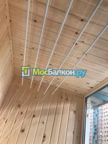 Отделка балконов в Балашихе | Отделка балконов и лоджий и обшивка под ключ в МосБалкон