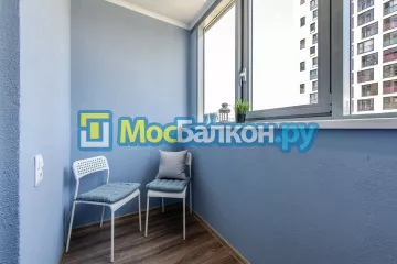 Заказать балкон в Балашихе цена от 1320 руб | Остекление балконов и лоджий МосБалкон