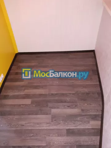 Отделка балконов в Балашихе | Отделка балконов и лоджий и обшивка под ключ в МосБалкон