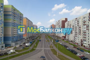 Заказать балкон в Балашихе цена от 1320 руб | Остекление балконов и лоджий МосБалкон