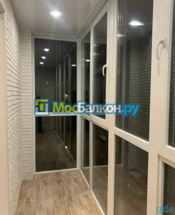 Заказать балкон в Балашихе цена от 1320 руб | Остекление балконов и лоджий МосБалкон