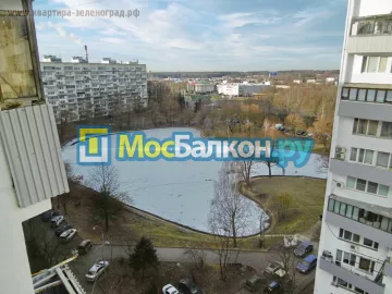 Заказать балкон в Балашихе цена от 1320 руб | Остекление балконов и лоджий МосБалкон