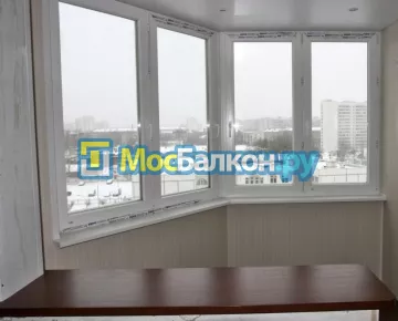 Заказать балкон в Балашихе цена от 1320 руб | Остекление балконов и лоджий МосБалкон