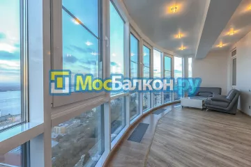 Заказать балкон в Балашихе цена от 1320 руб | Остекление балконов и лоджий МосБалкон