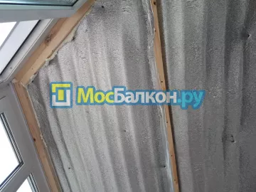 Утепление балкона и лоджии под ключ в Балашихе — цены от 150 руб./м² | МосБалкон