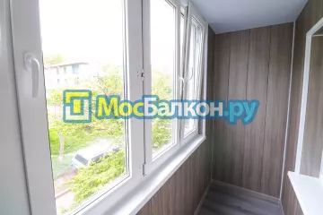 Заказать балкон в Балашихе цена от 1320 руб | Остекление балконов и лоджий МосБалкон