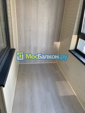 Отделка балконов в Балашихе | Отделка балконов и лоджий и обшивка под ключ в МосБалкон