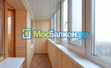 Заказать балкон в Балашихе цена от 1320 руб | Остекление балконов и лоджий МосБалкон