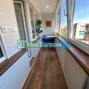 Заказать балкон в Балашихе цена от 1320 руб | Остекление балконов и лоджий МосБалкон